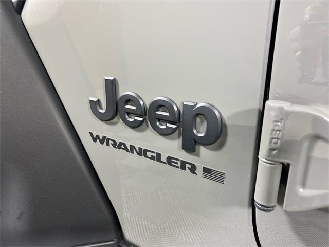 2023 Jeep Wrangler High Tide